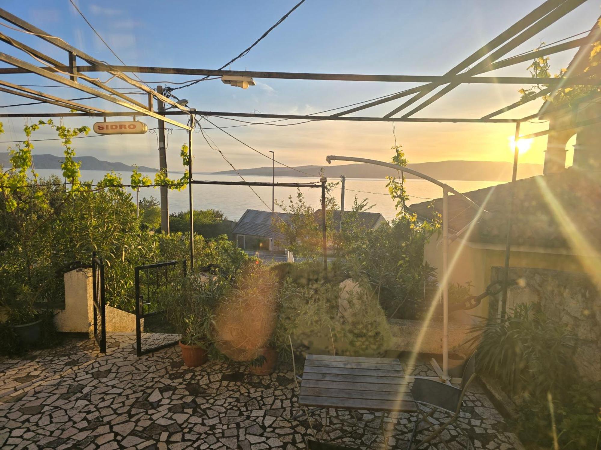 Apartmani Sidro Senj Senj  Extérieur photo